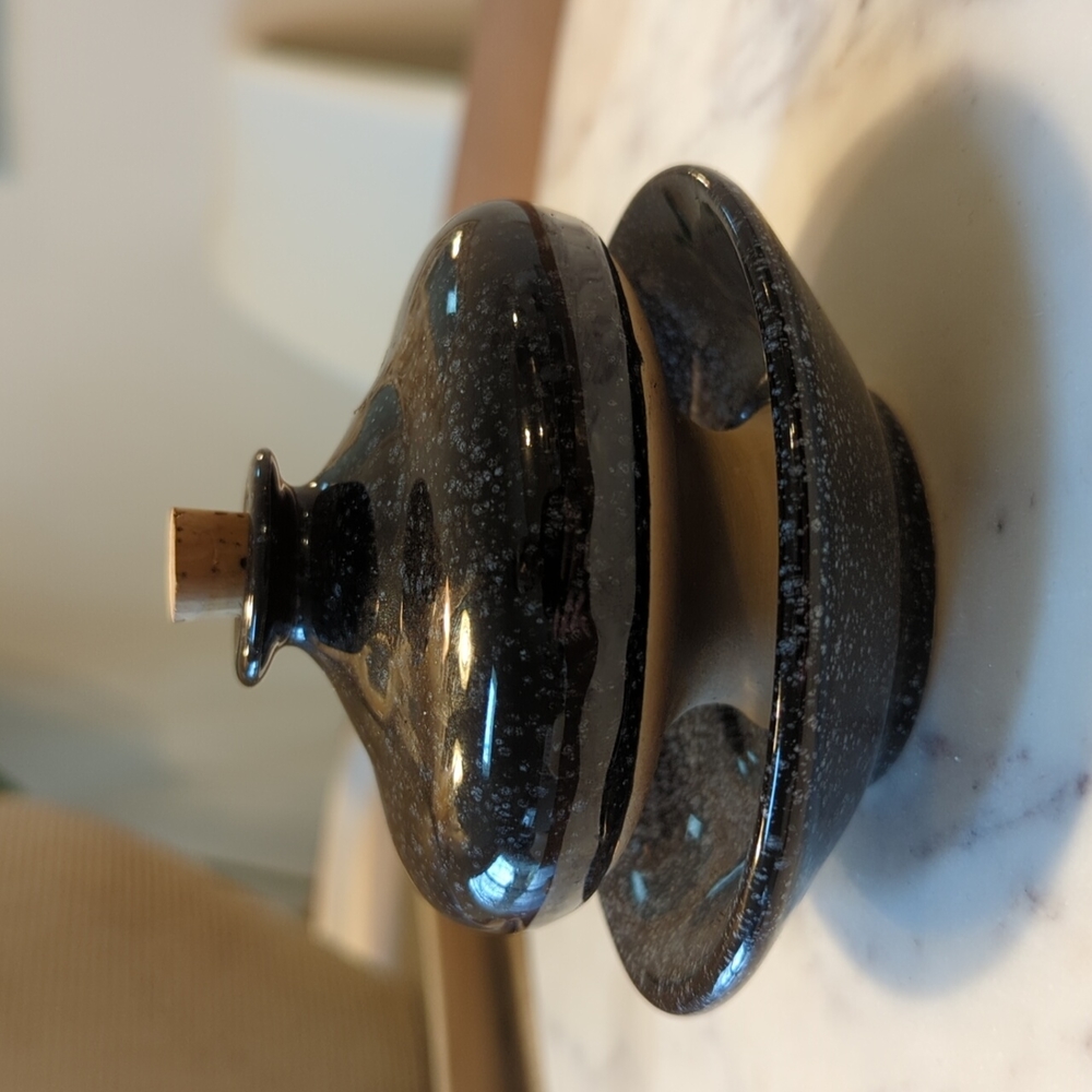 Vintage French Studio Pottery Stoneware